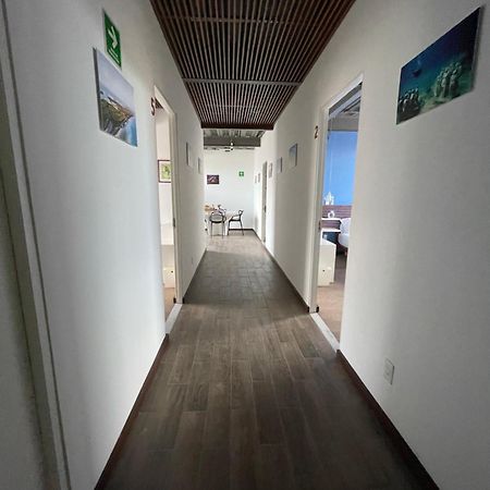 Torre Yax-Che Urban Center Lägenhet Cancún Exteriör bild