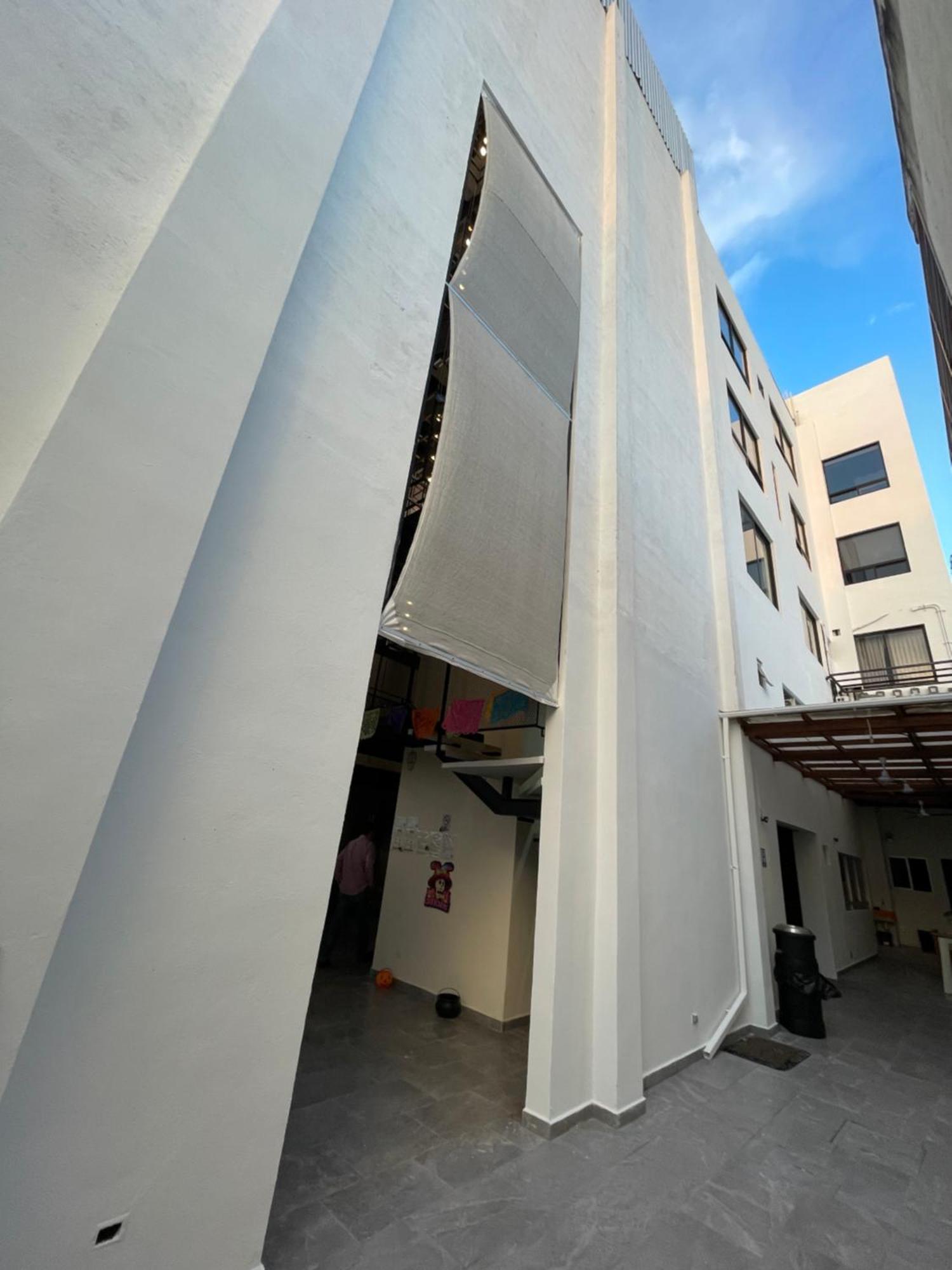 Torre Yax-Che Urban Center Lägenhet Cancún Exteriör bild