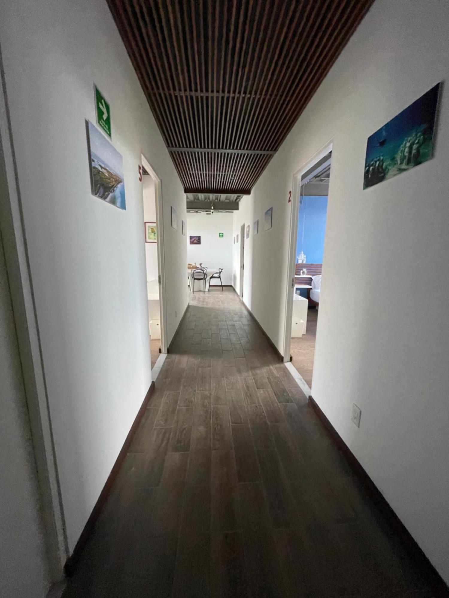 Torre Yax-Che Urban Center Lägenhet Cancún Exteriör bild