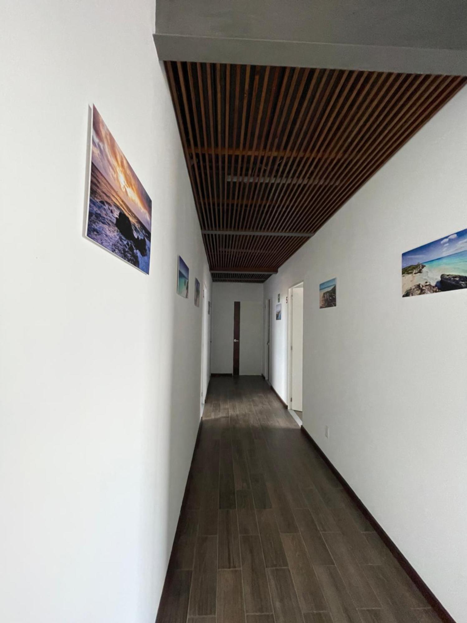 Torre Yax-Che Urban Center Lägenhet Cancún Exteriör bild