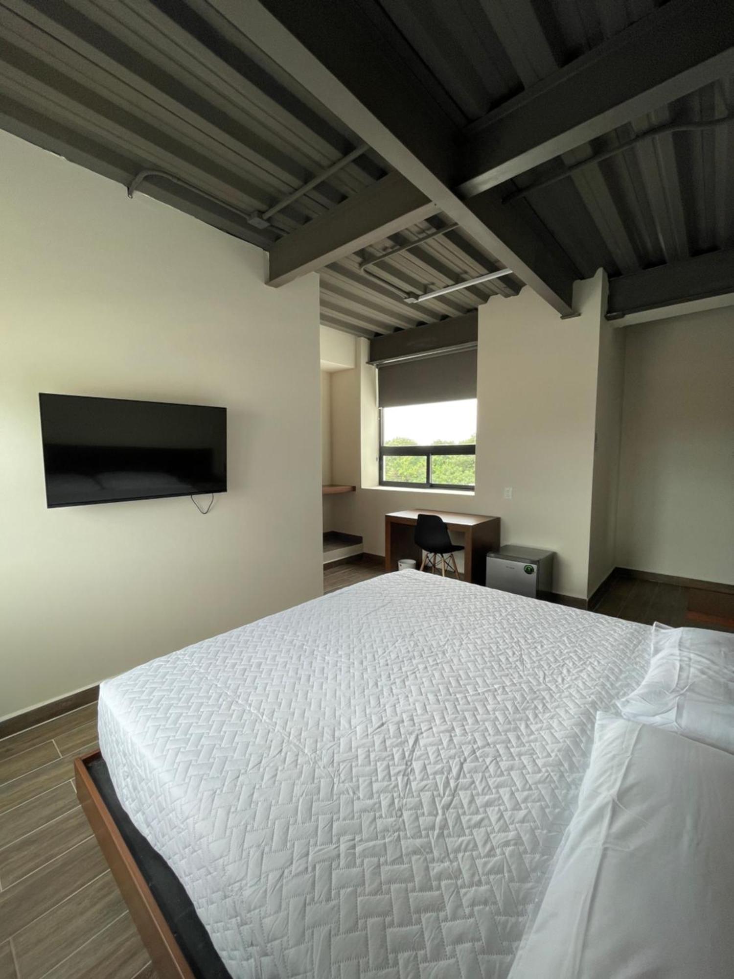 Torre Yax-Che Urban Center Lägenhet Cancún Exteriör bild