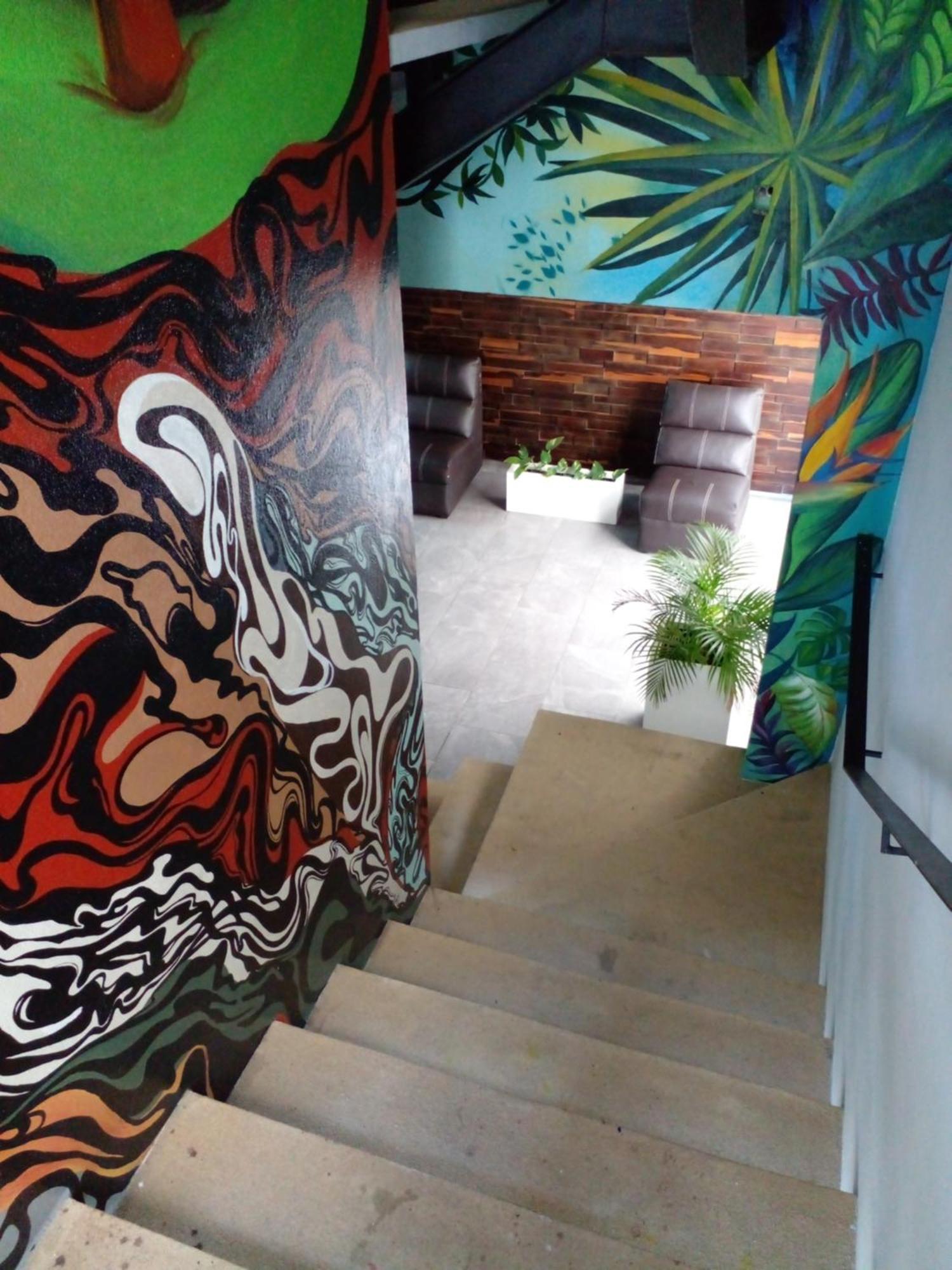 Torre Yax-Che Urban Center Lägenhet Cancún Exteriör bild
