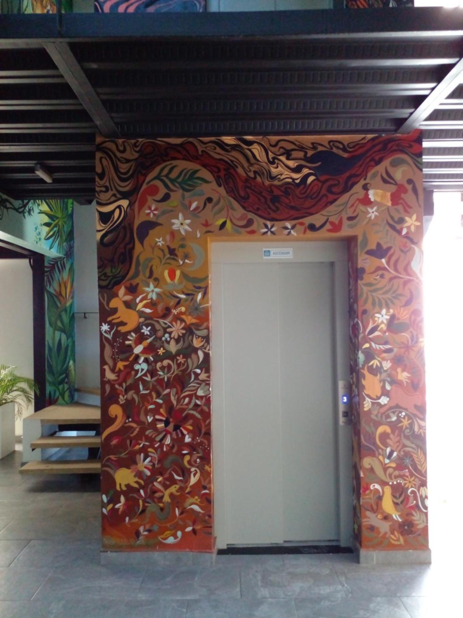 Torre Yax-Che Urban Center Lägenhet Cancún Exteriör bild